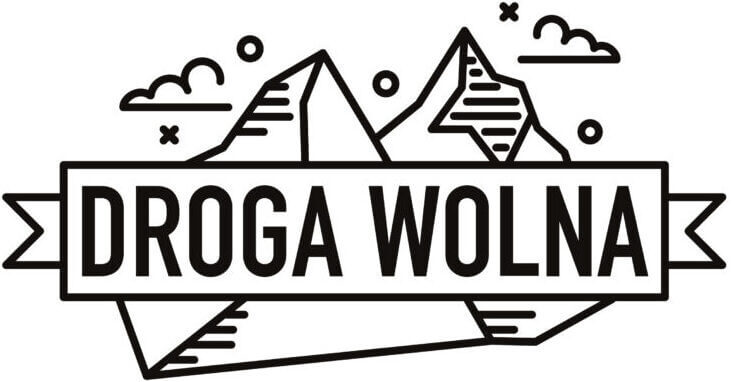 Logotyp sklepu DROGA WOLNA