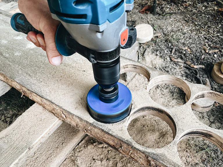 Jak zrobić świece w butelce po winie - Krótka historia o kolejnym, spełnionym marzeniu 11 ręcznie tworzone wieczka do świec