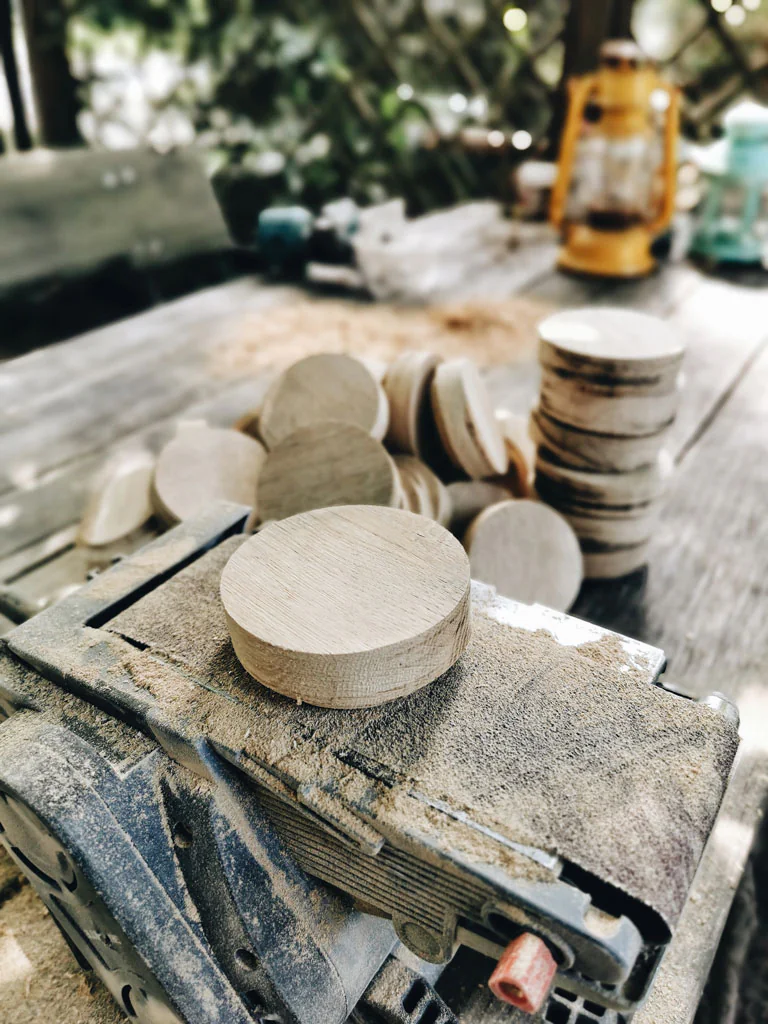 Jak zrobić świece w butelce po winie - Krótka historia o kolejnym, spełnionym marzeniu 12 tworzenie wieczek do świec