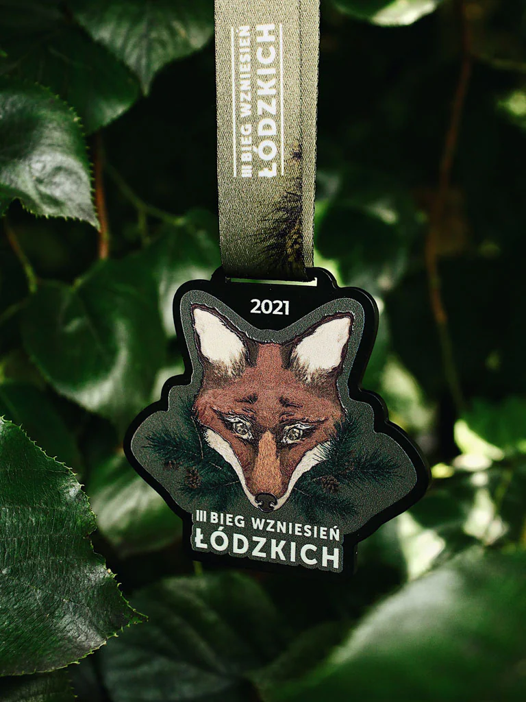 Otwórzmy klatki z 'Otwartymi Klatkami'! 8 Medal-III-Bieg-Wzniesień-Łódzkich