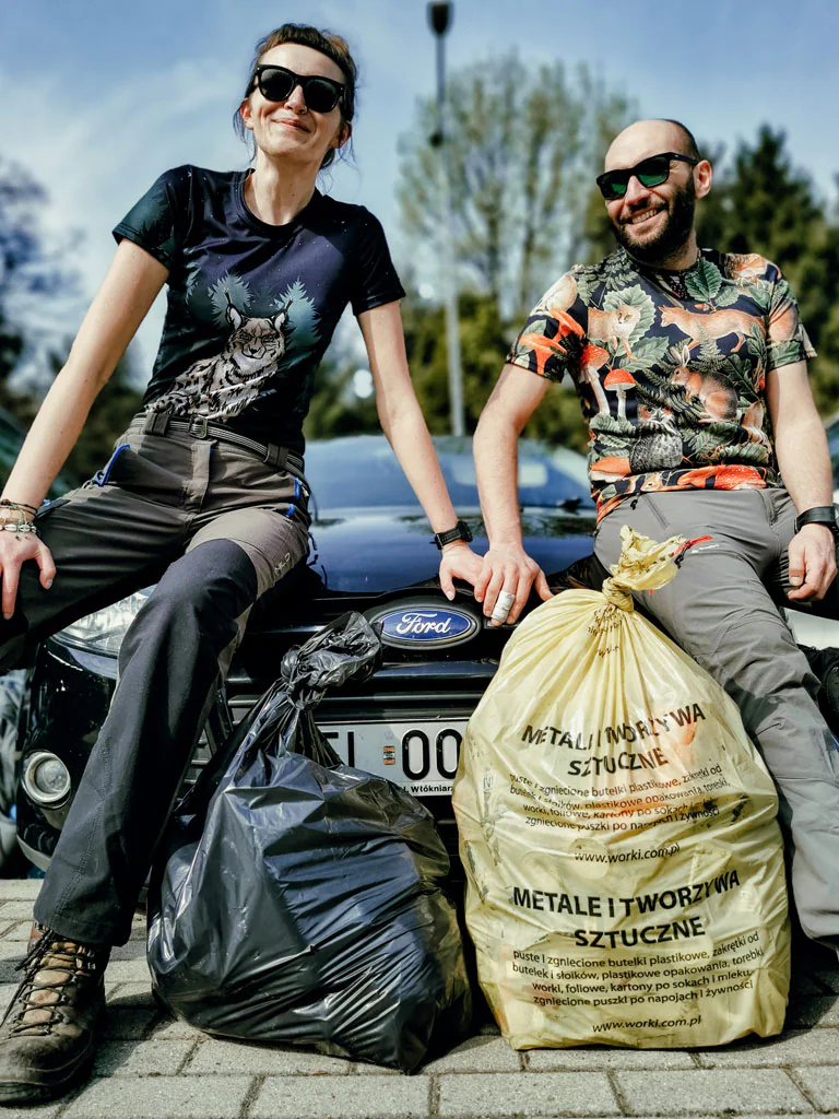 akcja-czyste-góry-sprzątanie