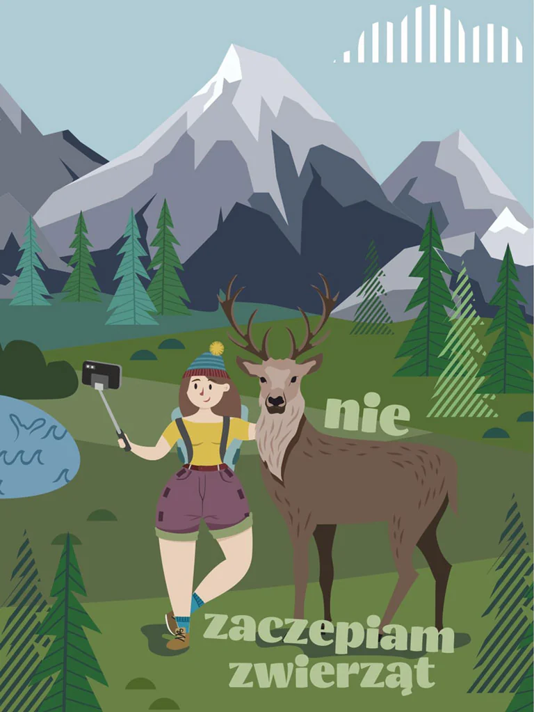 nie-zaczepiam-zwierząt-w-górach