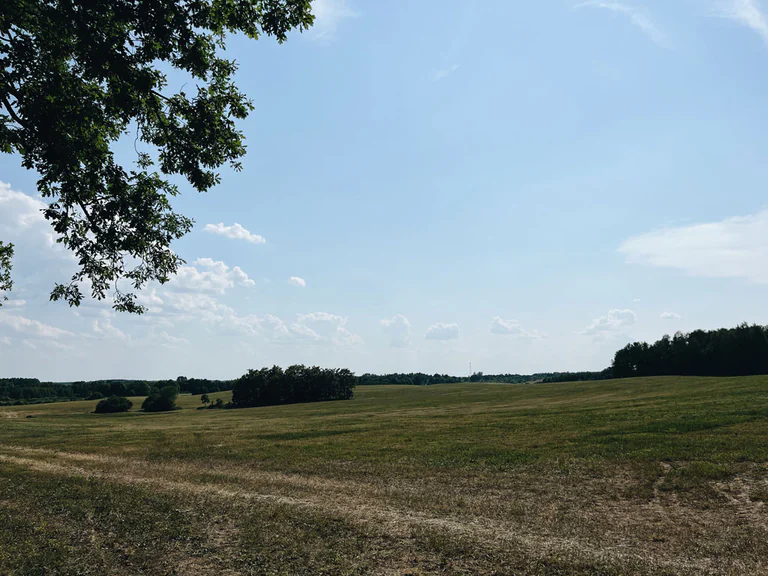 Mazury na rowerach 13 mazurska-wieś-polska-podróże