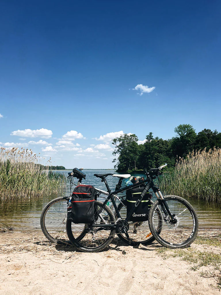 Mazury na rowerach 4 mazurskie-trasy-rowerowe-droga-wolna