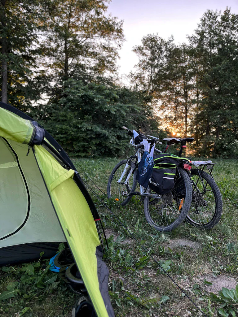 Mazury na rowerach 11 mazury-rowery-droga-wolna