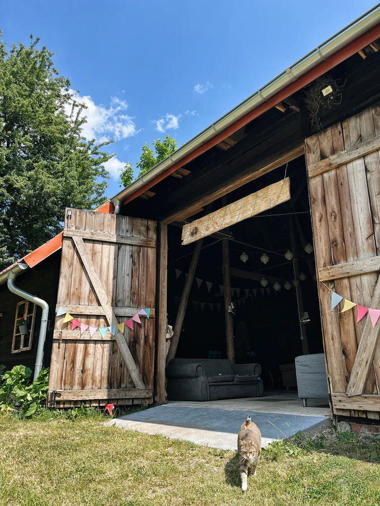 Mazury na rowerach 8 pilwa-17-glamping-na-mazurach