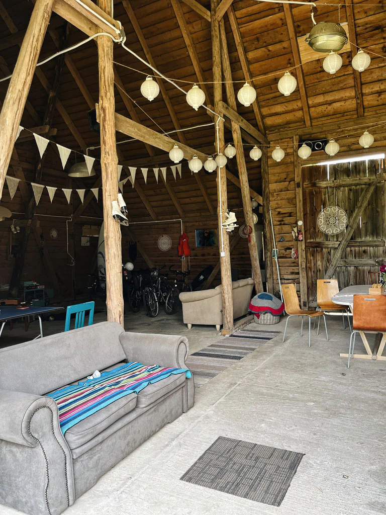 Mazury na rowerach 9 pilwa-17-noclegi-mazury