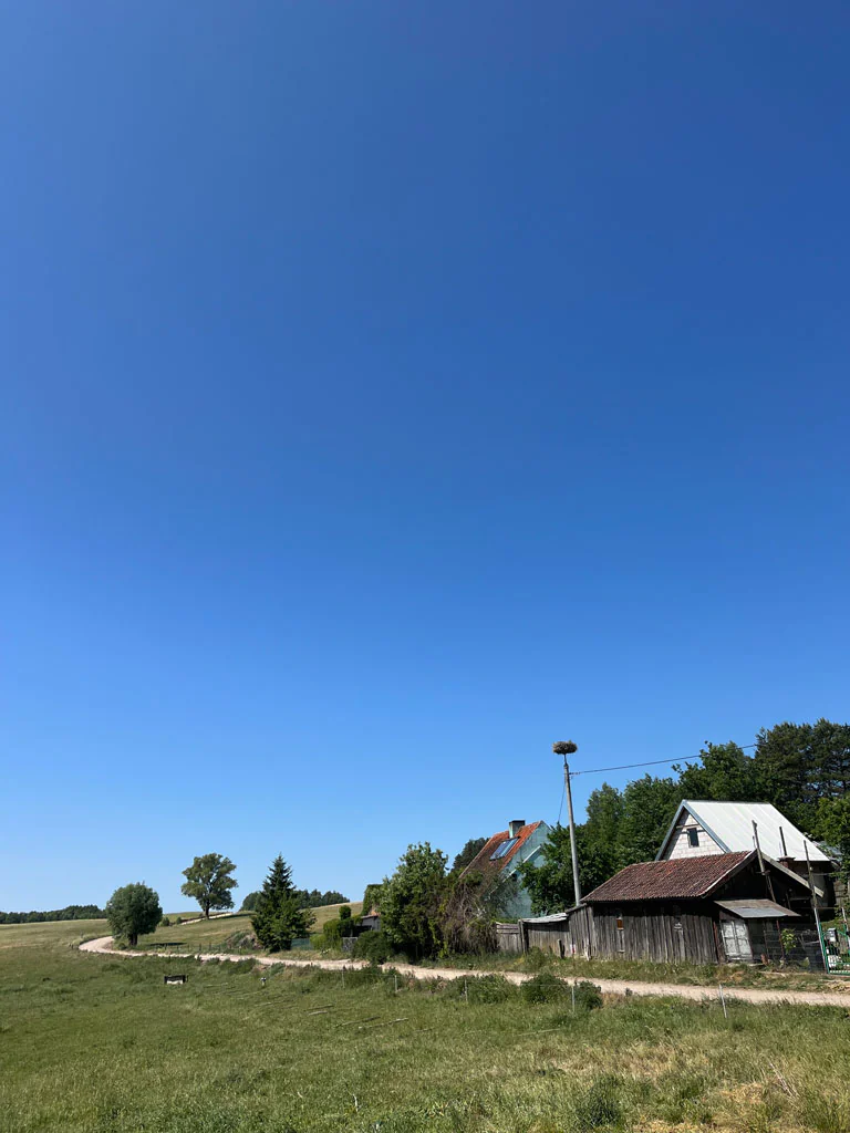 Mazury na rowerach 14 podróże-polska-mazury-droga-wolna