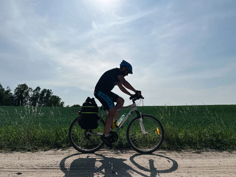 Mazury na rowerach 19 rowery-mazury-podróże-droga-wolna