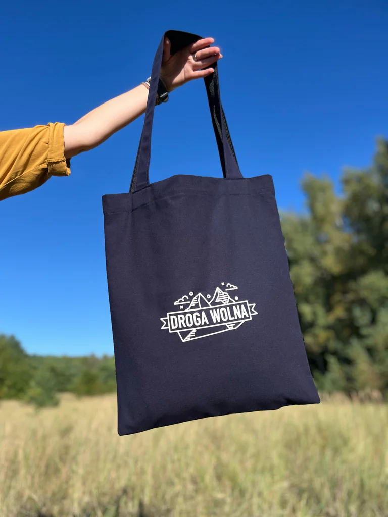 torba na ramię droga wolna góry