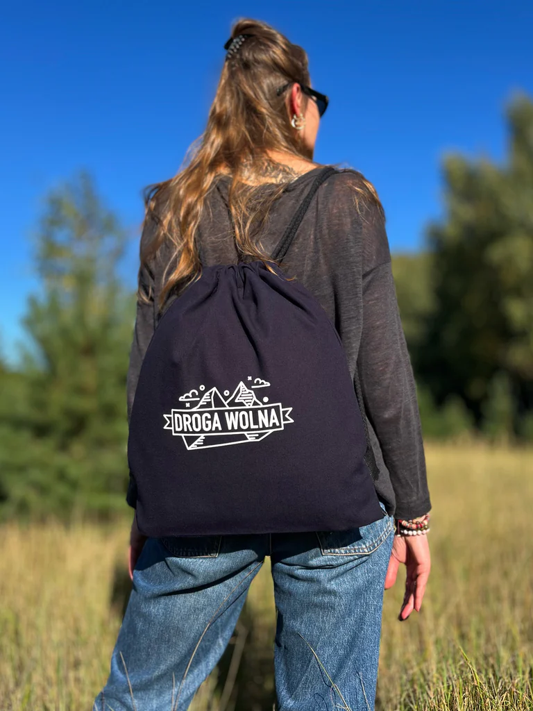 workoplecak bawełna droga wolna
