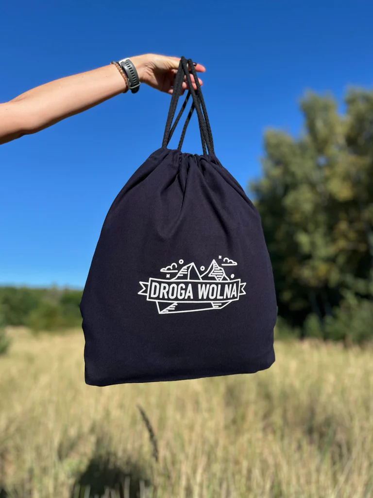 workoplecak bawełna eco worek