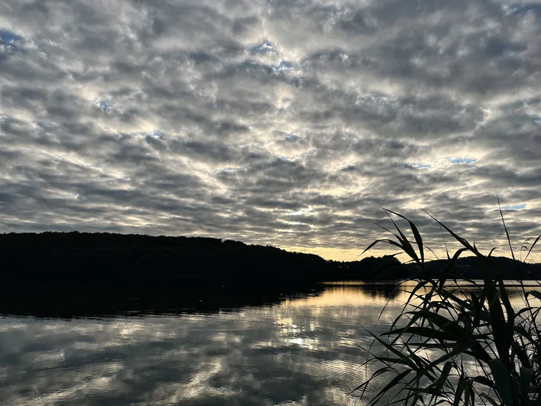 Kaszuby i Pomorze na rowerach 2 jezioro-ostrzyckie-kaszuby