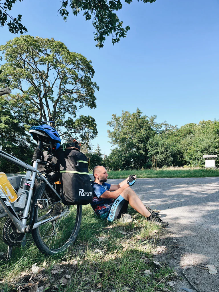 Kaszuby i Pomorze na rowerach 26 kaszuby-na-rowerach-droga-wolna