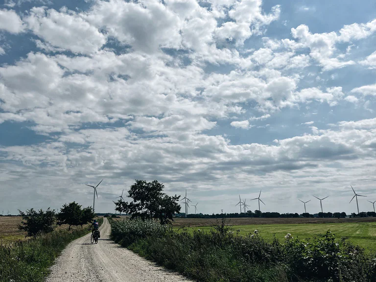 Kaszuby i Pomorze na rowerach 20 rowerami-na-pomorzu-droga-wolna