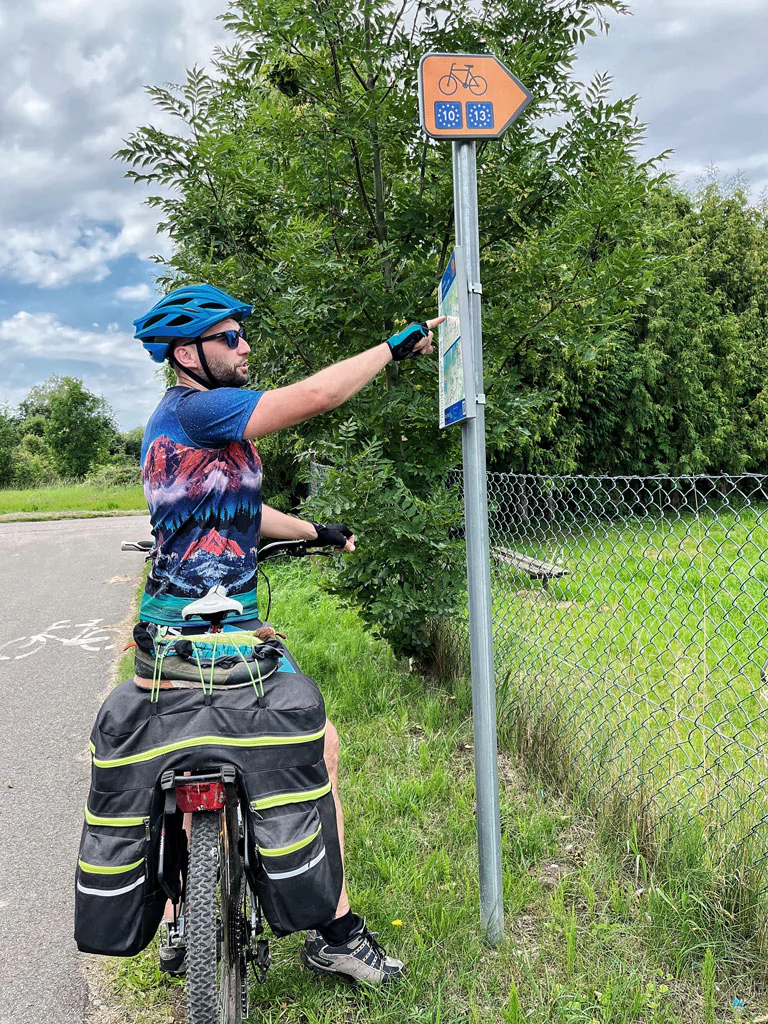 Kaszuby i Pomorze na rowerach 18 trasa-rowerowa-r10-pomorze
