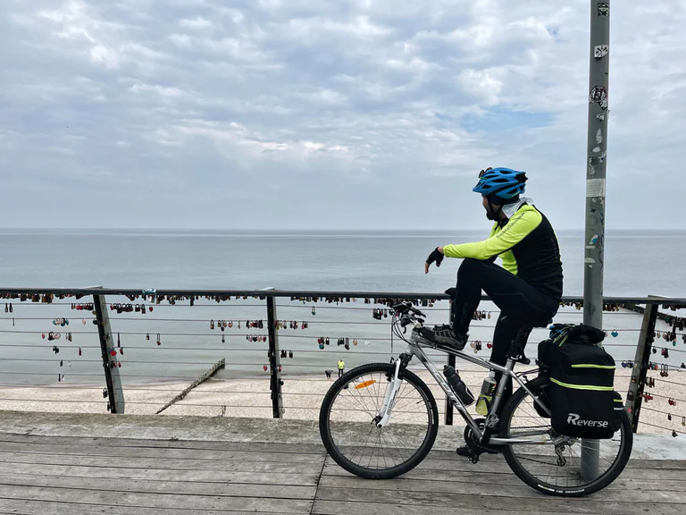 Velo Baltica / trasa R10 rowerowa przygoda dla każdego! 9 dziwnówek-punkt-widokowy-velo-baltica