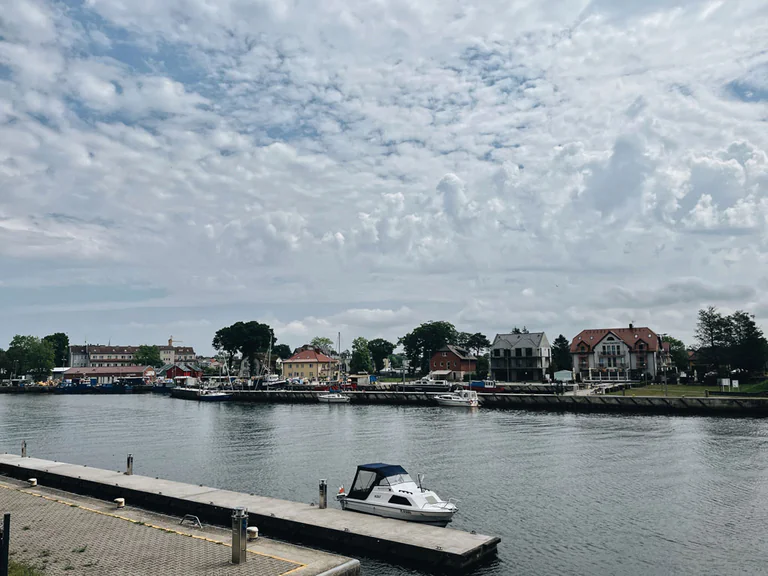 Velo Baltica / trasa R10 rowerowa przygoda dla każdego! 10 mrzeżyno-kanał-trasa-r10