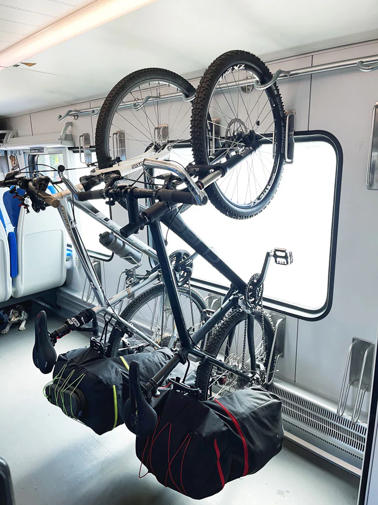 Velo Baltica / trasa R10 rowerowa przygoda dla każdego! 3 velo-baltica-rowery-pociąg