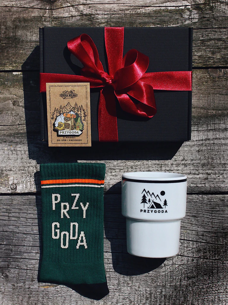 prezent dla góromaniaka przygoda