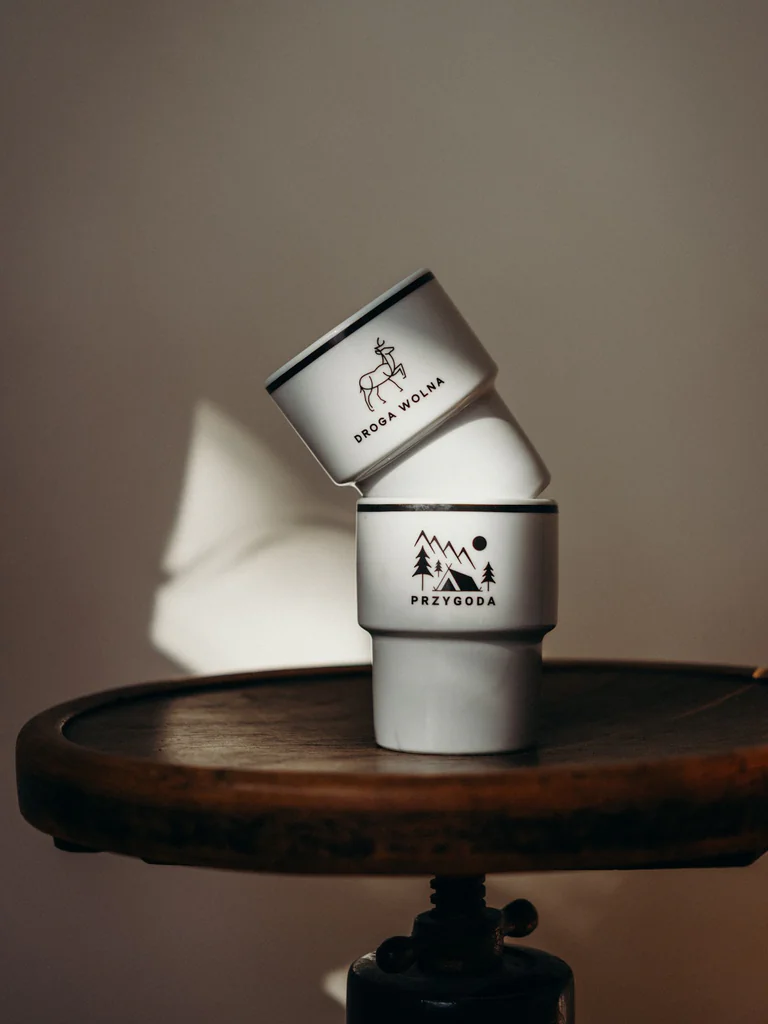 kubek dla górołaza na prezent