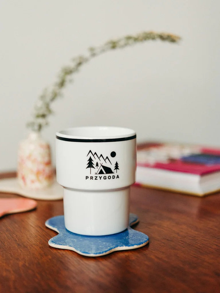 kubek przygoda prezent dla górołaza