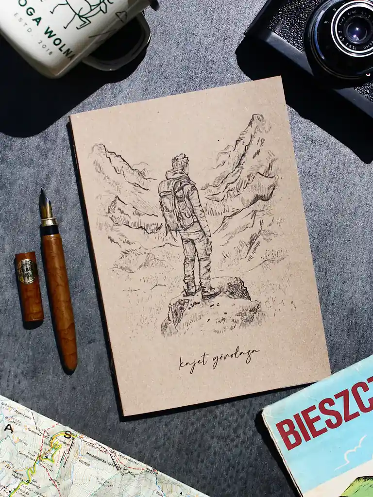 kajet górołaza droga wolna