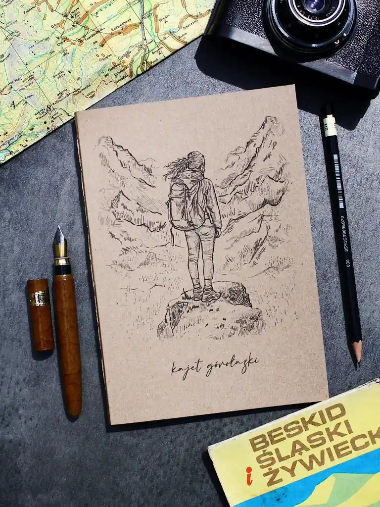 kajet górołazki droga wolna