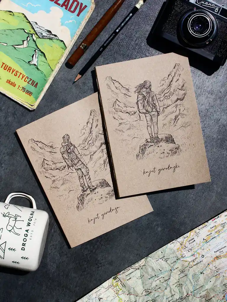 kajet górołazów droga wolna