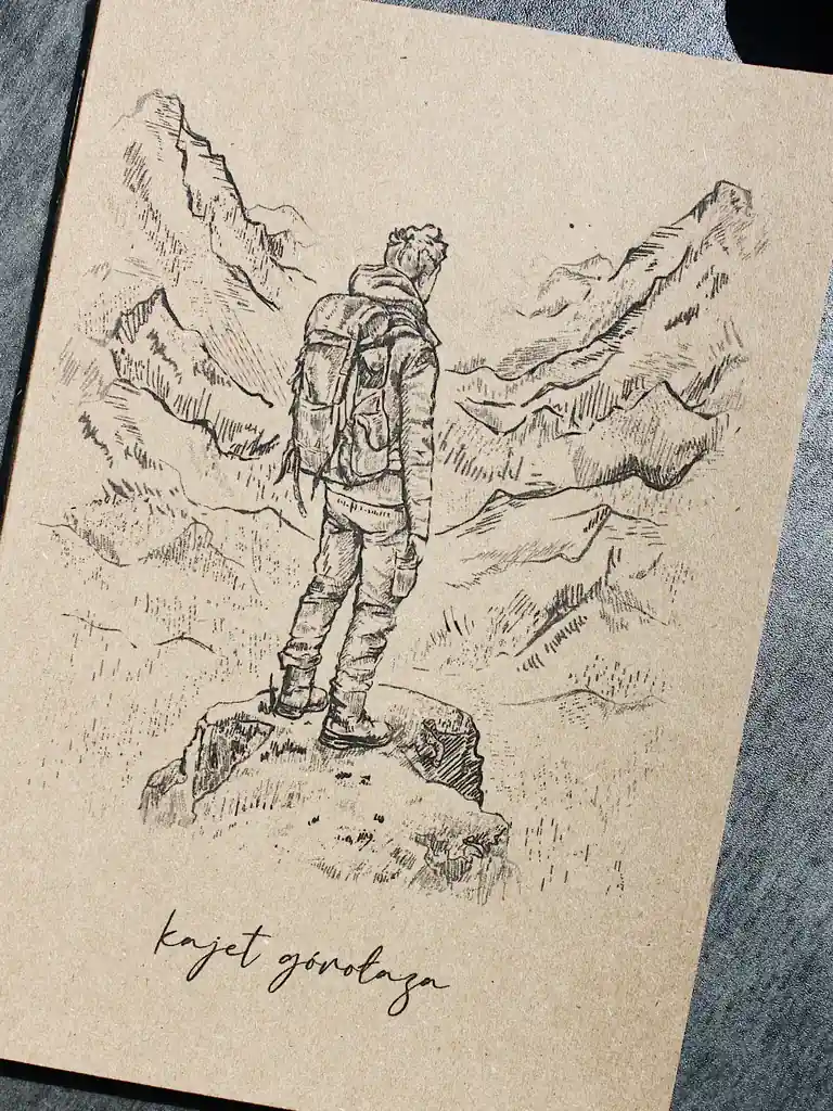 notes dla górołaza droga wolna