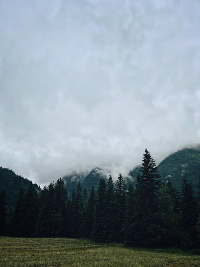 Zmarzły Staw pod Polskim Grzebieniem (2047 m n.p.m.) Propozycja wycieczki z pięknymi panoramami. 3 Tatry Polana Białej Wody