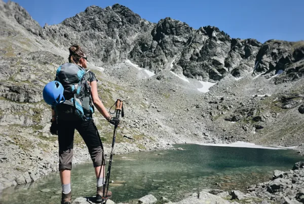 Zmarzły Staw pod Polskim Grzebieniem