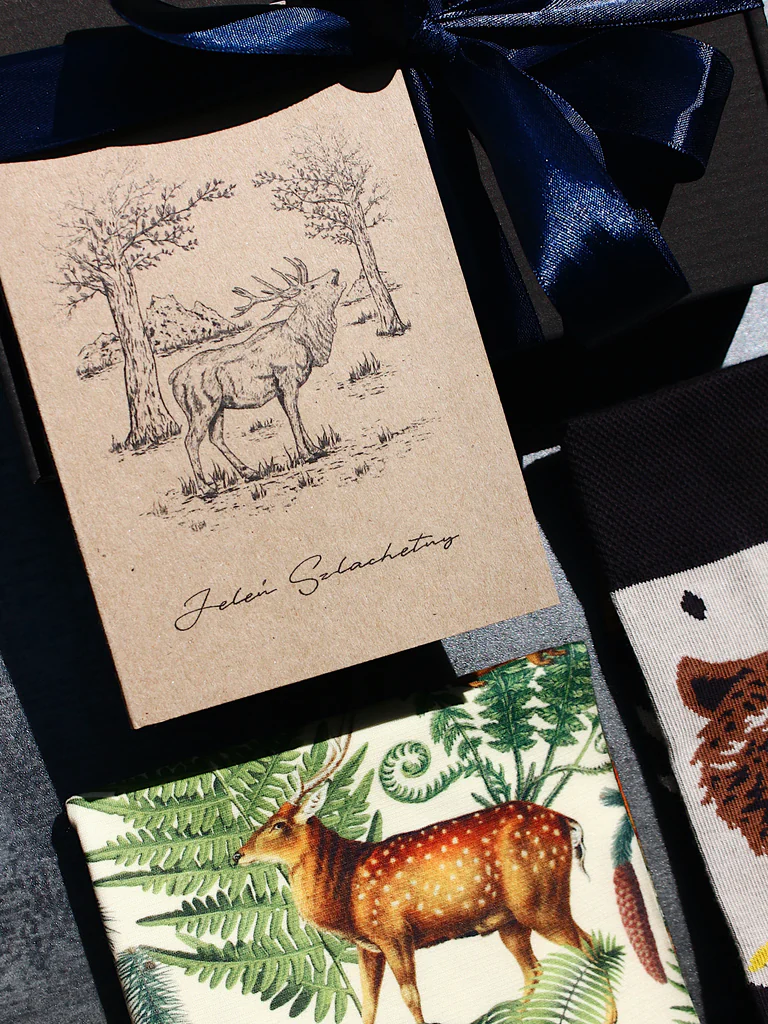 prezent dla górołaza jeleń