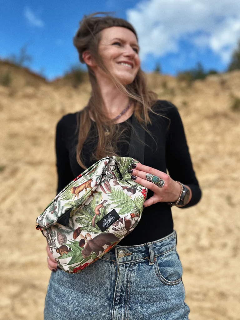 nerka miejska pojemna las zwierzęta