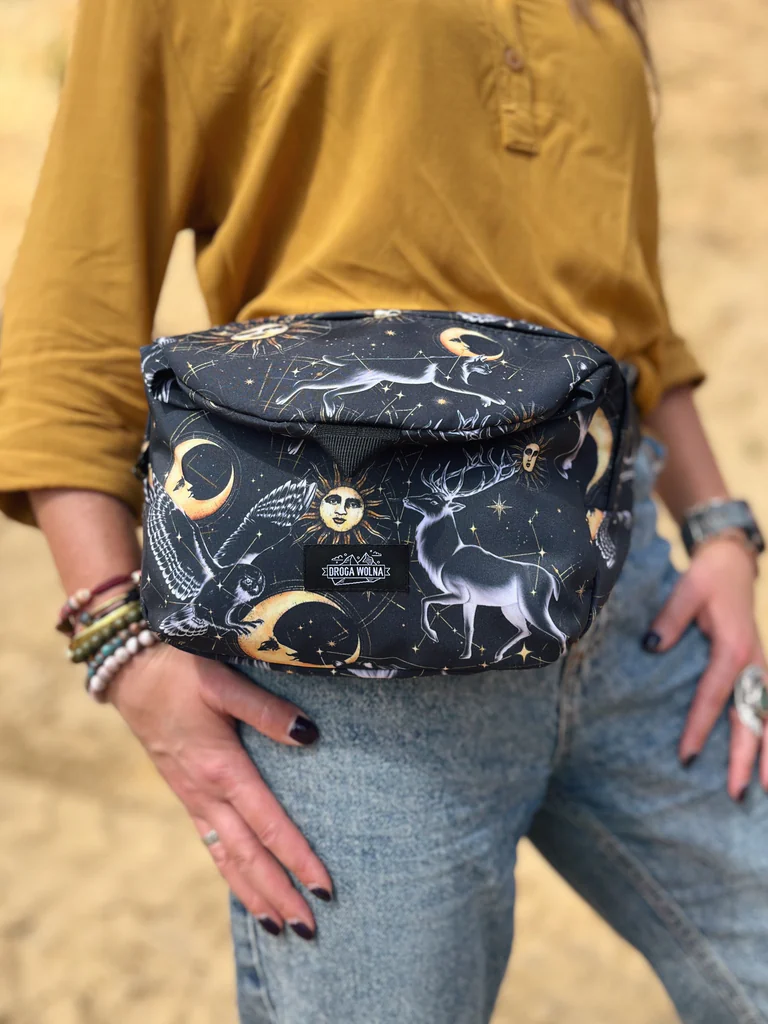 nerka saszetka konstelacje kosmos