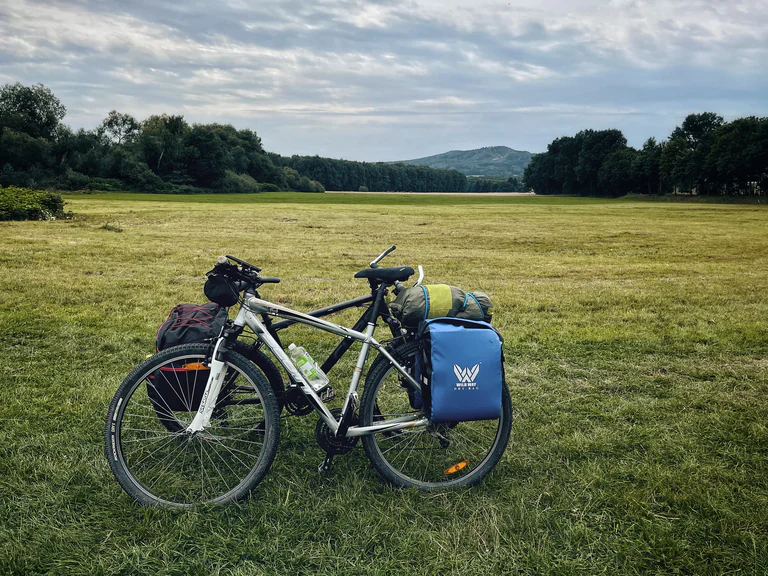 Trasa rowerowa D12 Odra-Nysa 7 odra nysa góry izerskie