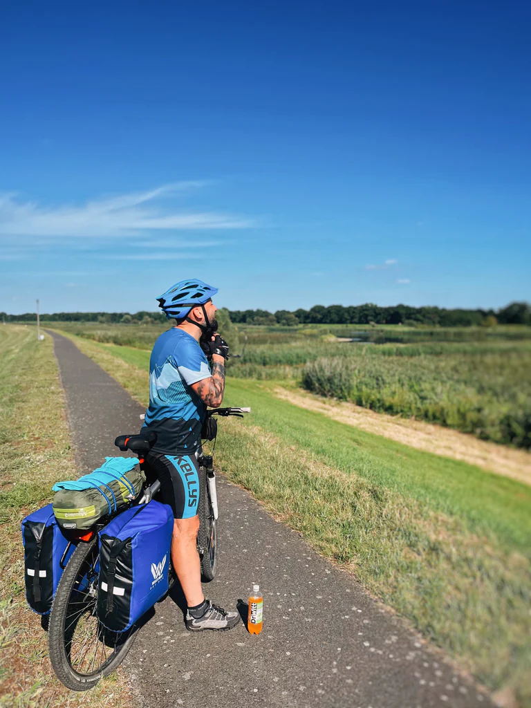 Trasa rowerowa D12 Odra-Nysa 25 rowery mtb trasa odra nysa