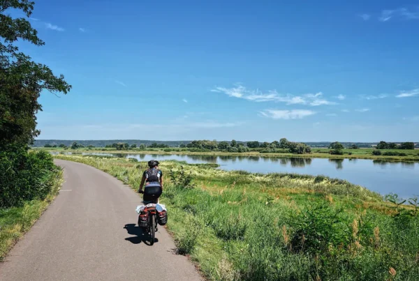 szlak rowerowy odra nysa mtb