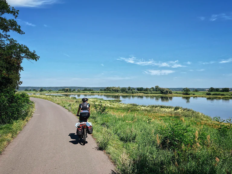 Trasa rowerowa D12 Odra-Nysa 1 szlak rowerowy odra nysa mtb
