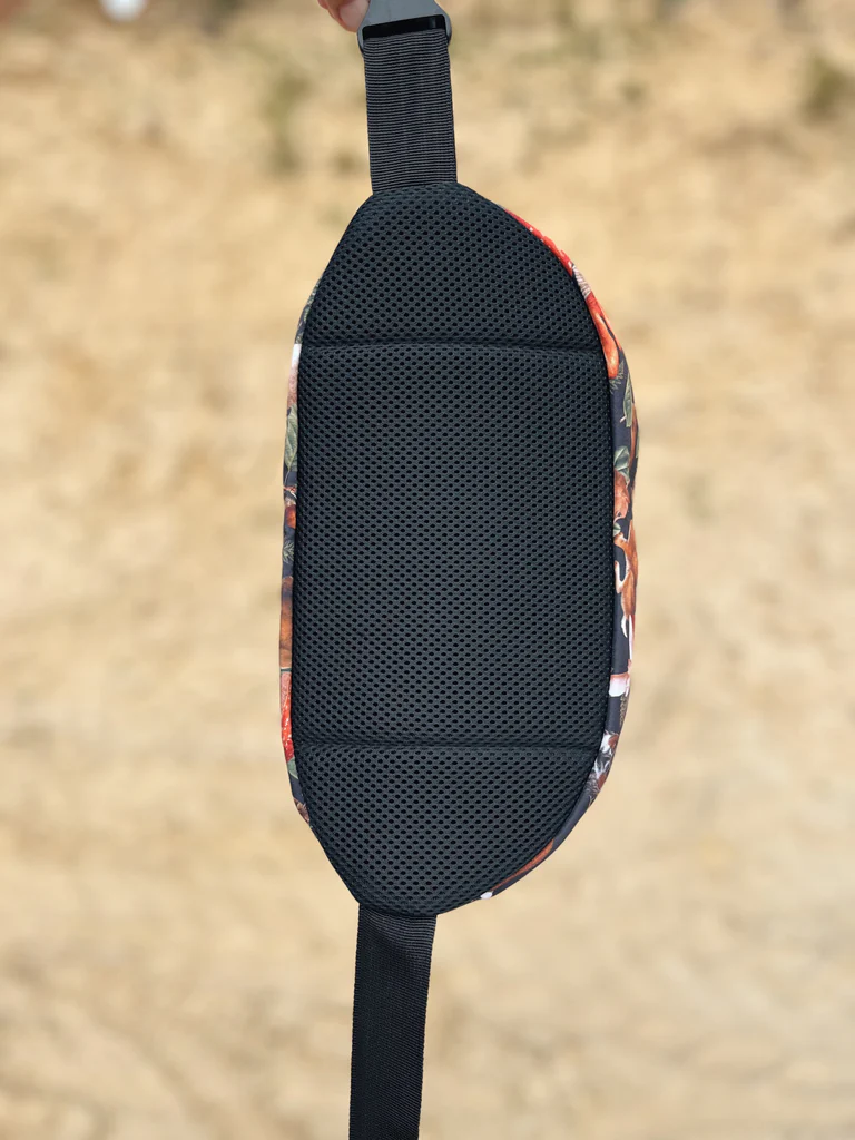 wygodna nerka turystyczna miejska