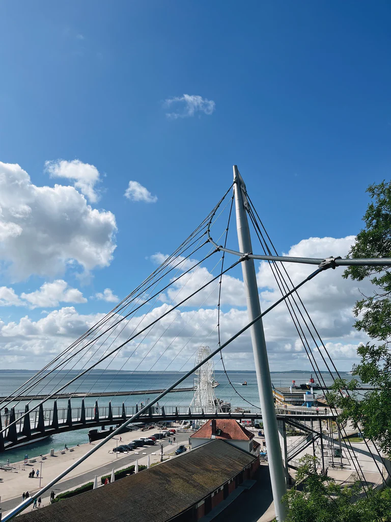 Rugia na rowerach 16 rugia na rowerach sassnitz